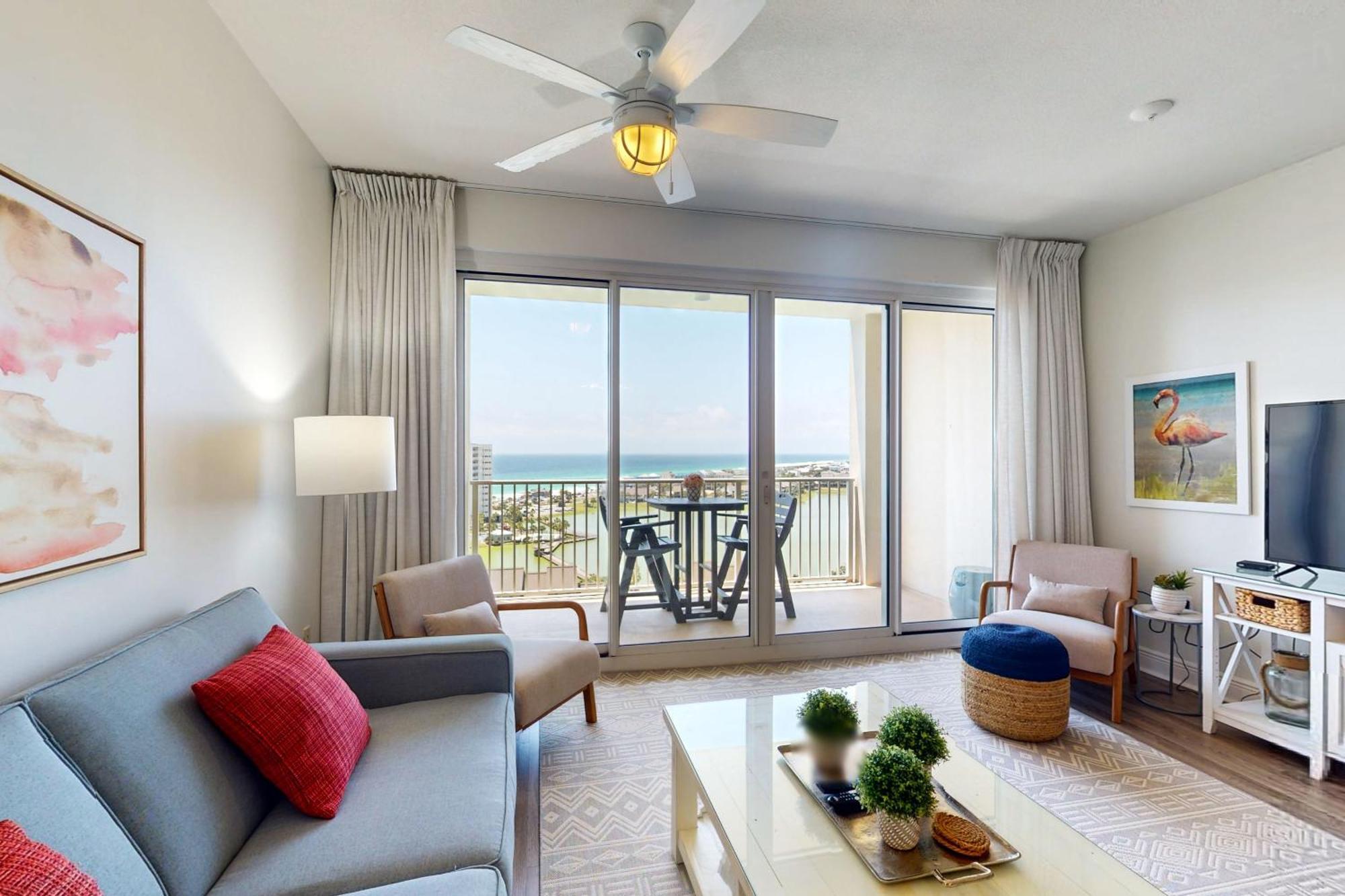 Ariel Dunes II 1205 Destin Kültér fotó